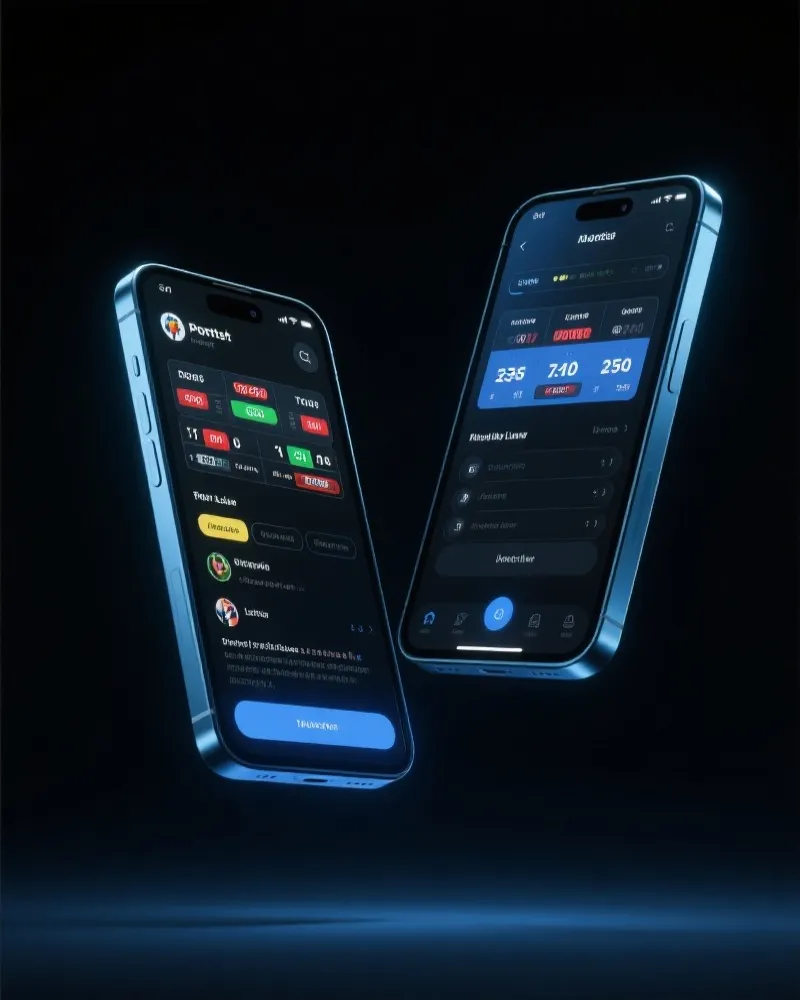 南宫体育 (Nan Gong Sports) APP 界面展示