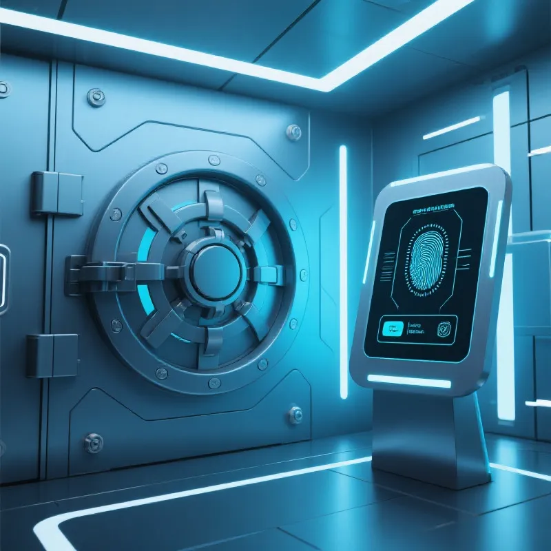 Account Security Vault
