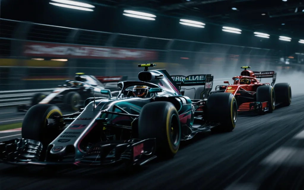 F1电影驾驶员评分登场